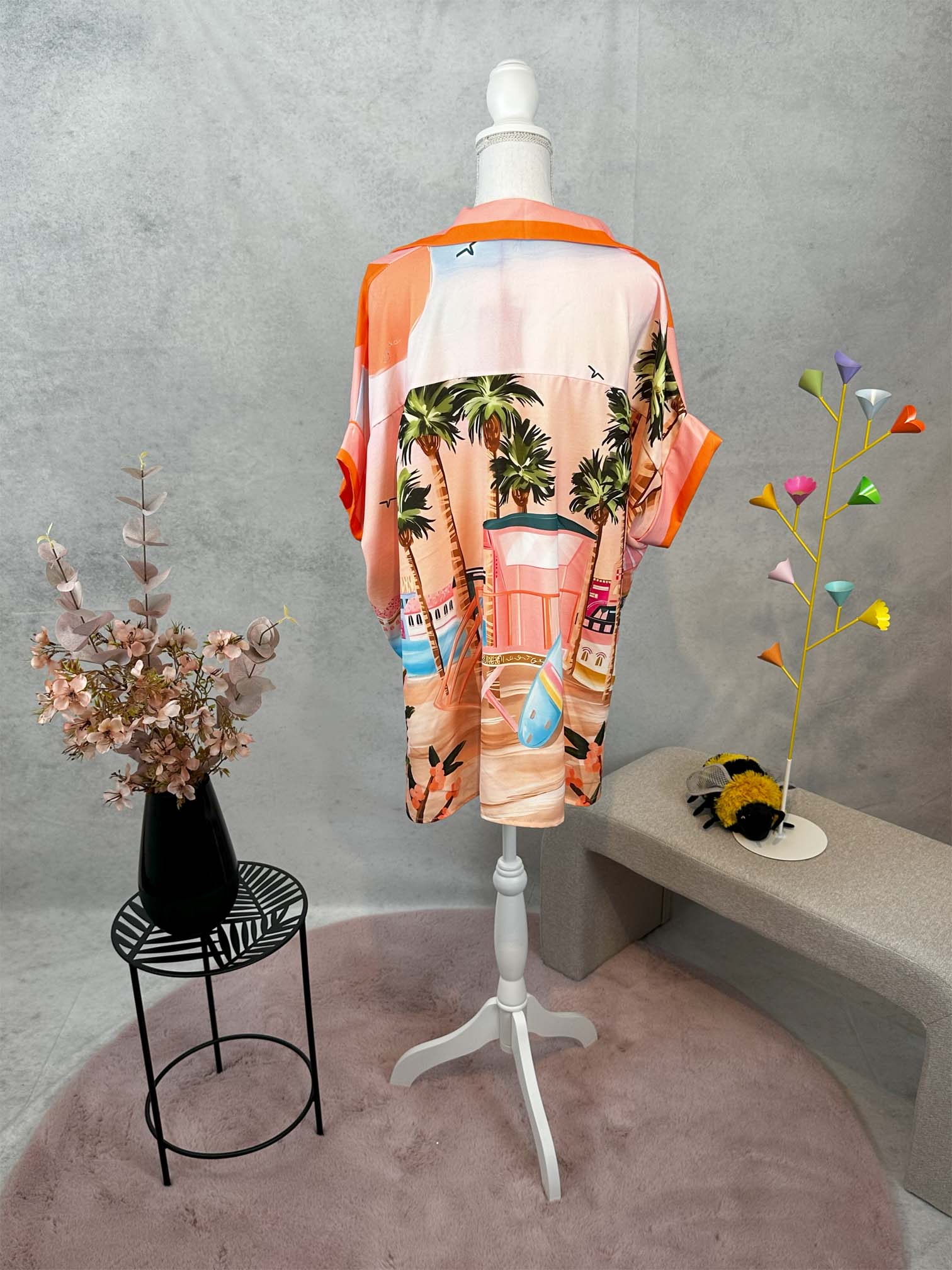 Bluse "Amour"